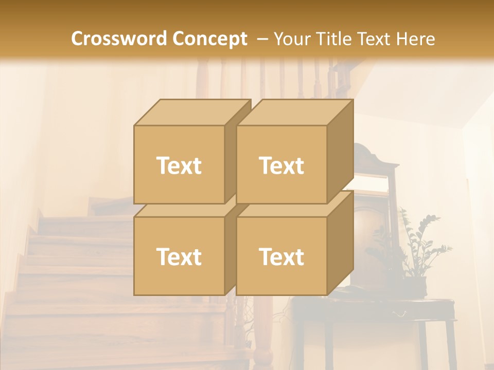 Remodel Live Luxury PowerPoint Template
