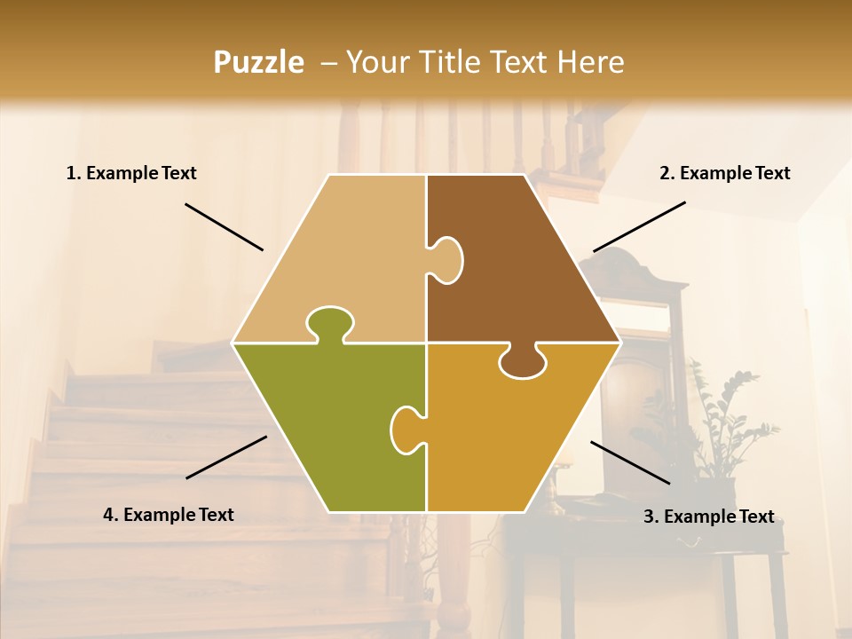 Remodel Live Luxury PowerPoint Template