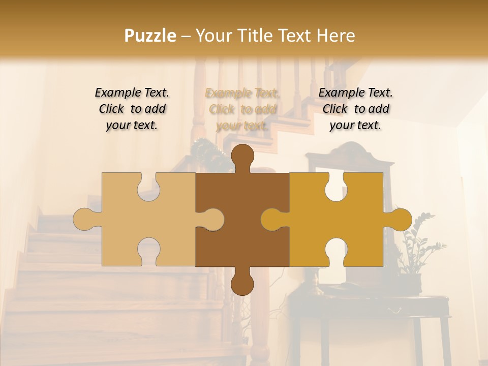 Remodel Live Luxury PowerPoint Template