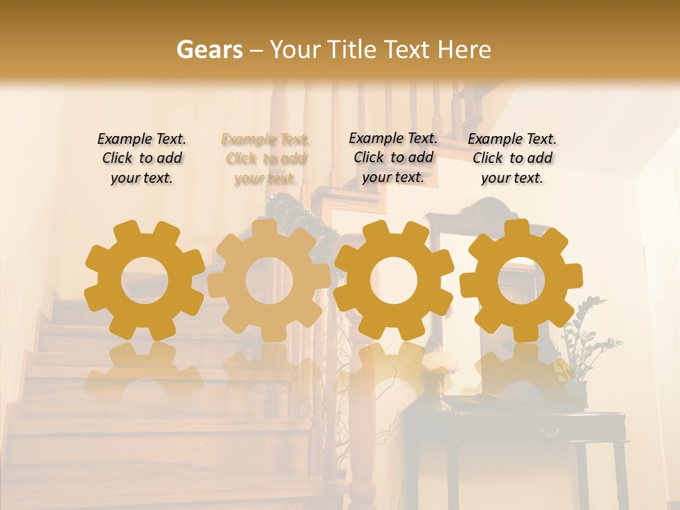 Remodel Live Luxury PowerPoint Template