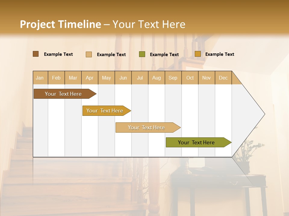 Remodel Live Luxury PowerPoint Template