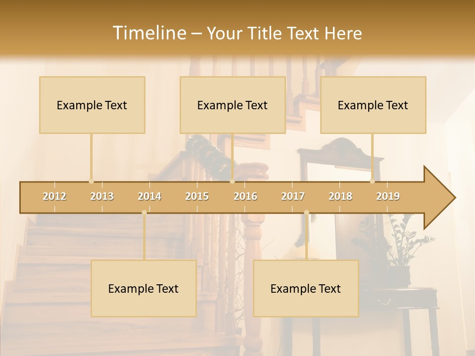 Remodel Live Luxury PowerPoint Template