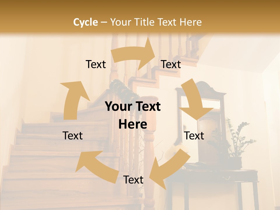 Remodel Live Luxury PowerPoint Template
