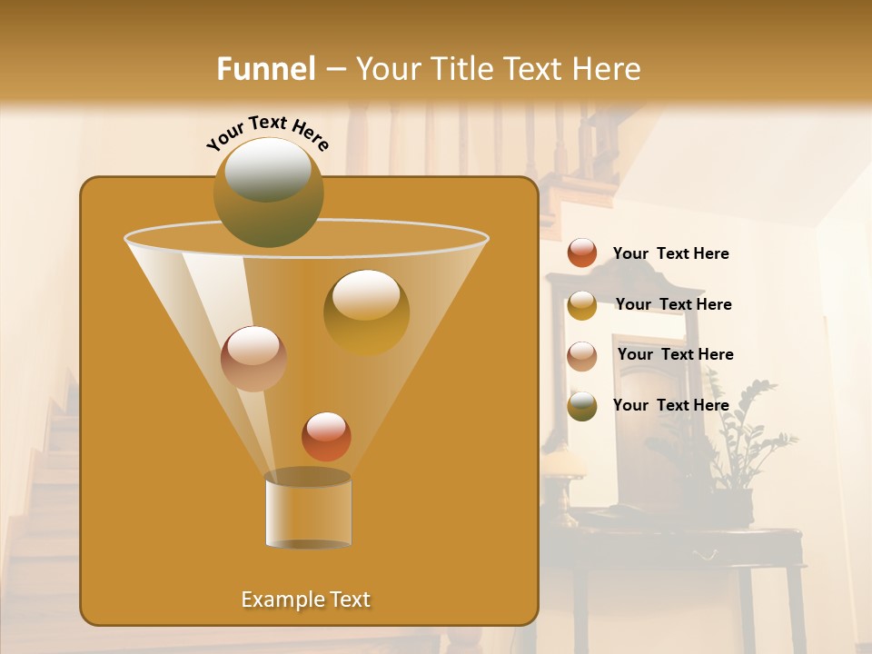 Remodel Live Luxury PowerPoint Template