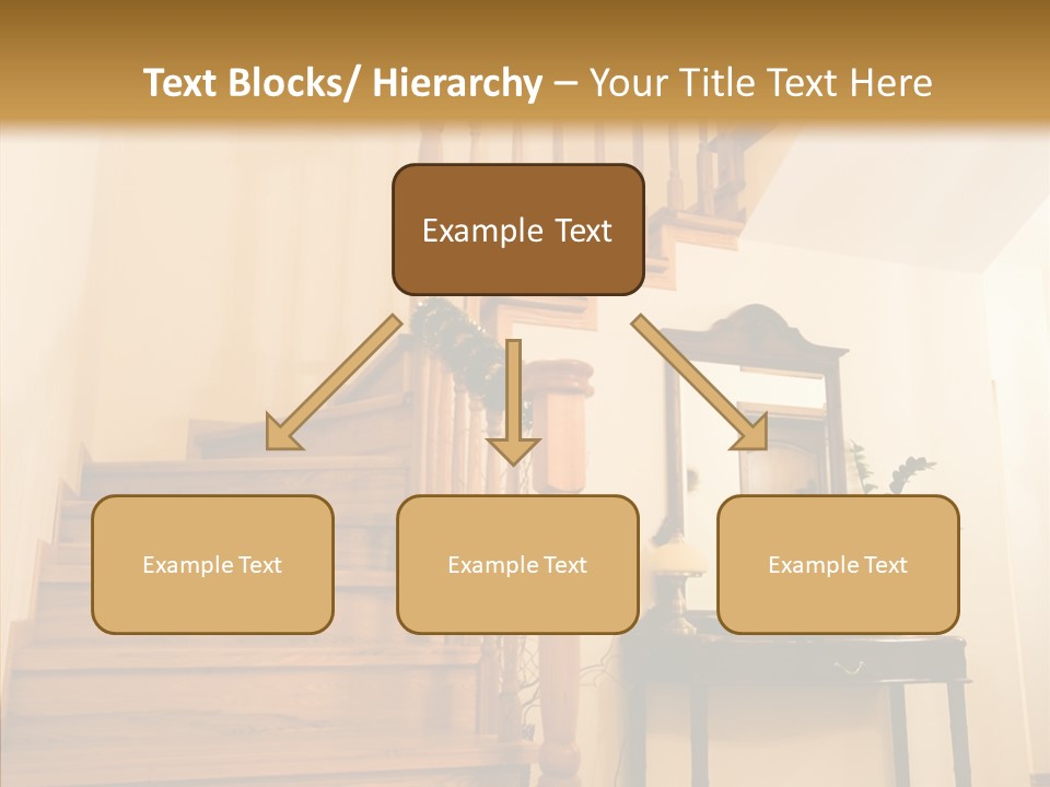 Remodel Live Luxury PowerPoint Template