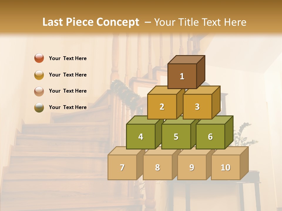 Remodel Live Luxury PowerPoint Template