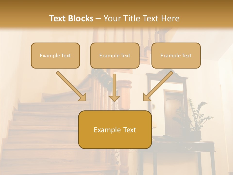 Remodel Live Luxury PowerPoint Template