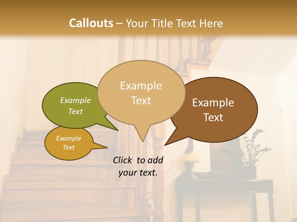 Remodel Live Luxury PowerPoint Template