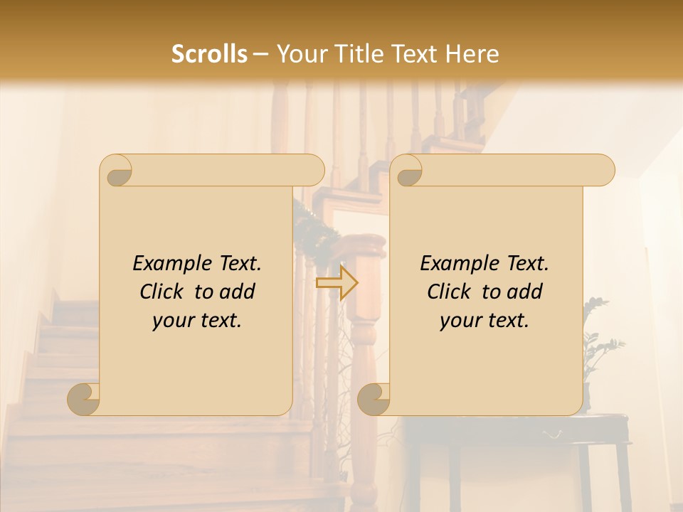 Remodel Live Luxury PowerPoint Template