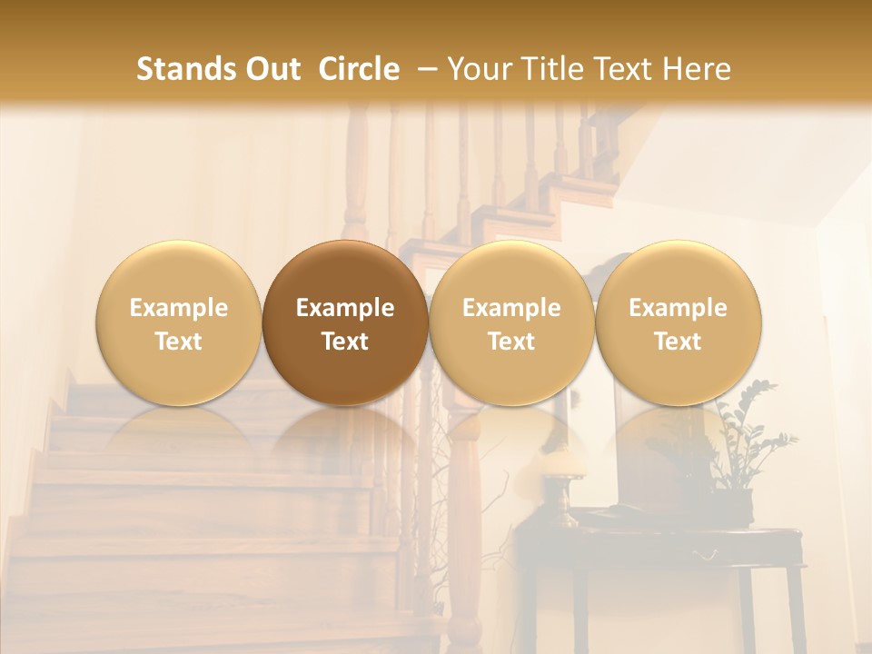 Remodel Live Luxury PowerPoint Template
