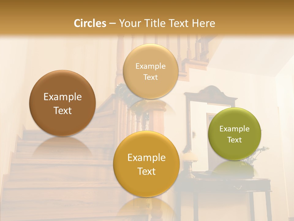 Remodel Live Luxury PowerPoint Template