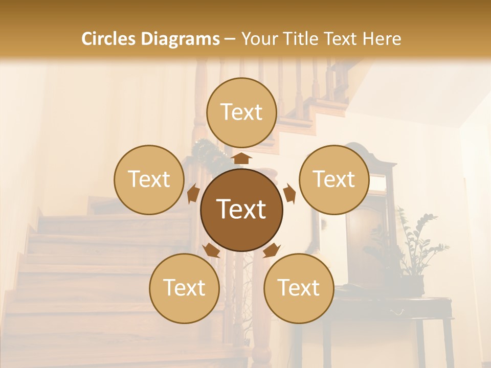 Remodel Live Luxury PowerPoint Template