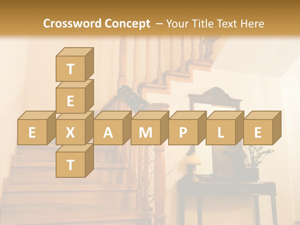 Remodel Live Luxury PowerPoint Template