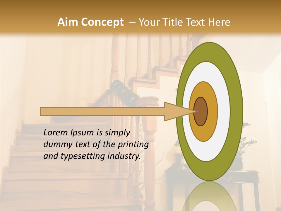 Remodel Live Luxury PowerPoint Template