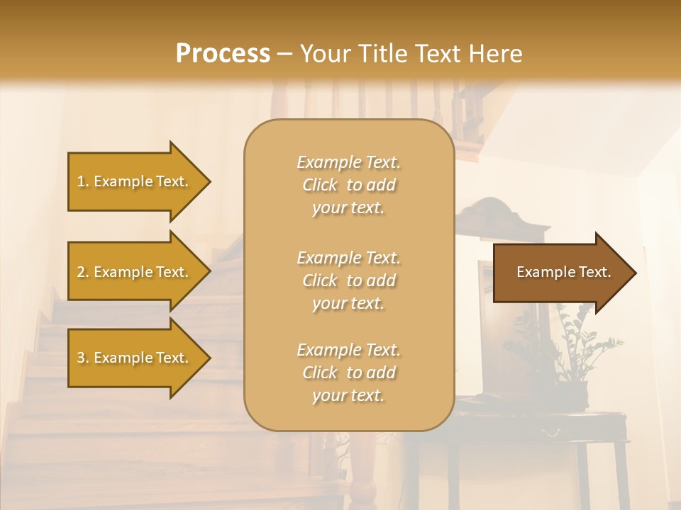 Remodel Live Luxury PowerPoint Template