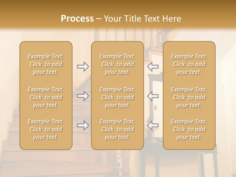 Remodel Live Luxury PowerPoint Template
