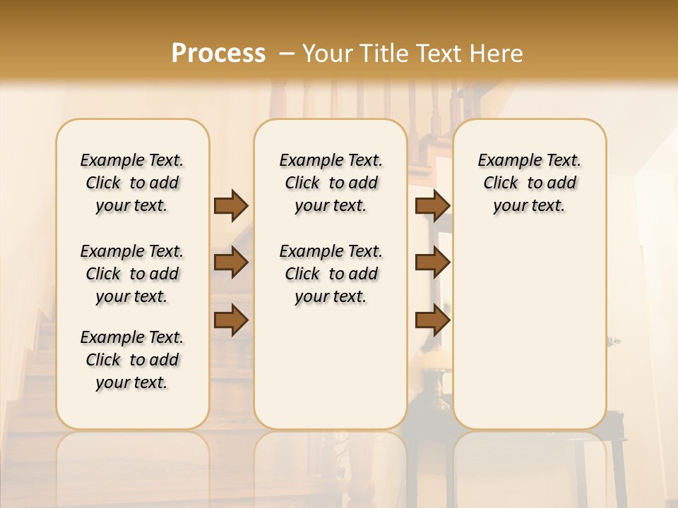 Remodel Live Luxury PowerPoint Template