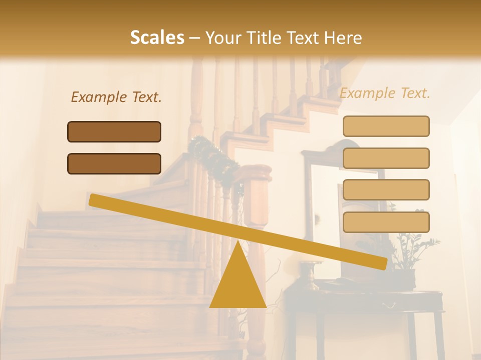 Remodel Live Luxury PowerPoint Template