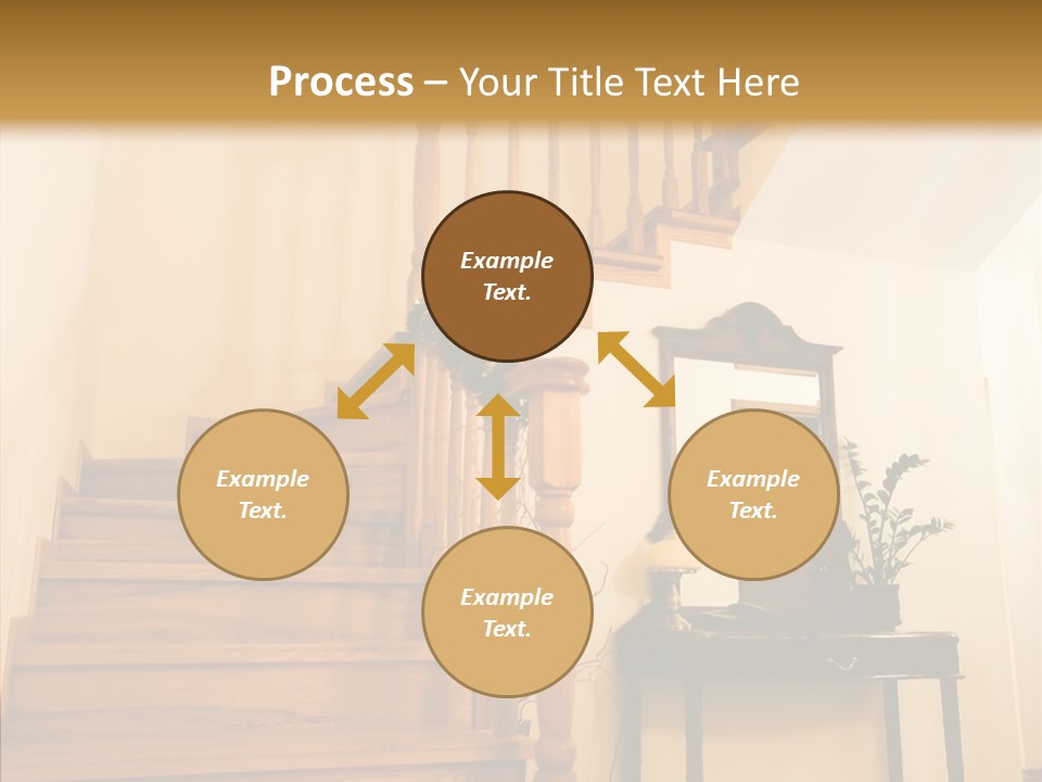 Remodel Live Luxury PowerPoint Template