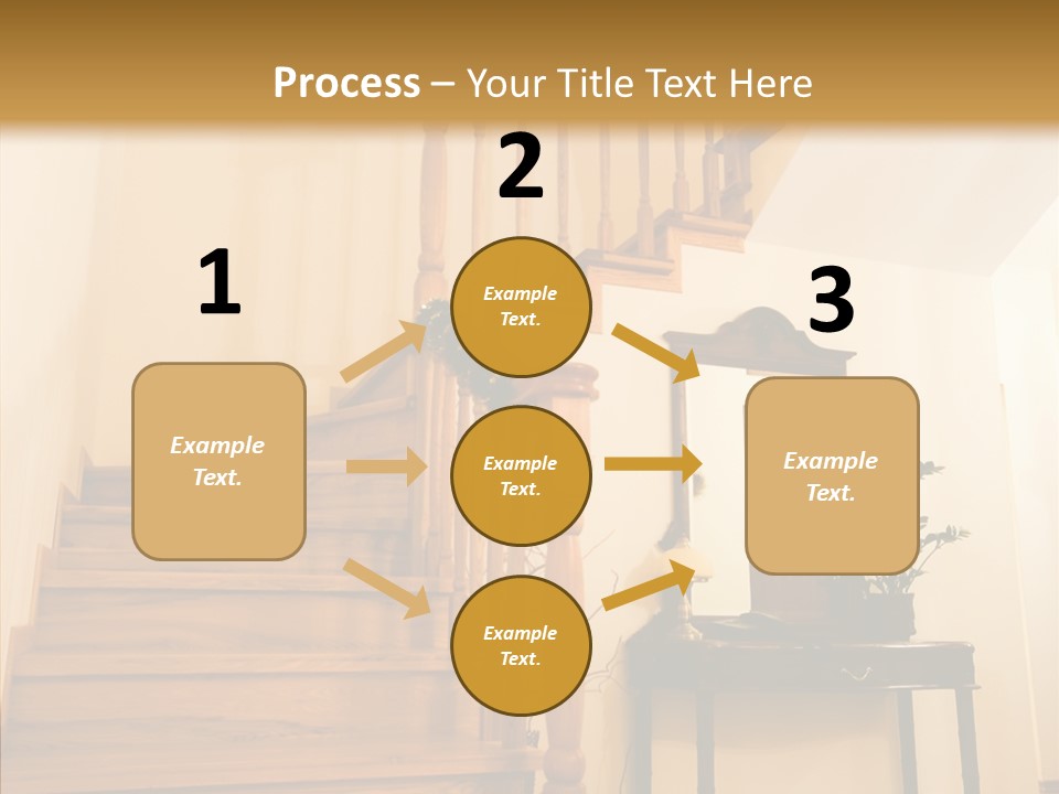 Remodel Live Luxury PowerPoint Template