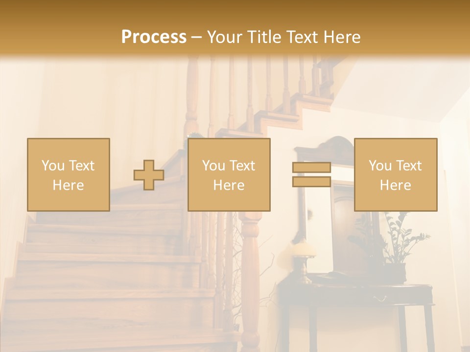 Remodel Live Luxury PowerPoint Template