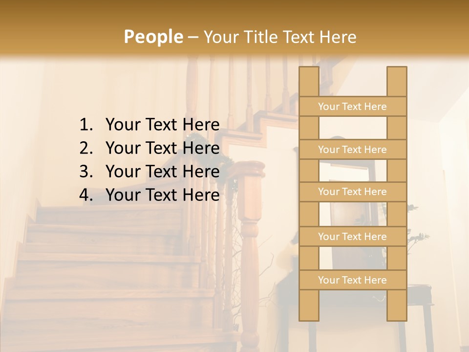 Remodel Live Luxury PowerPoint Template