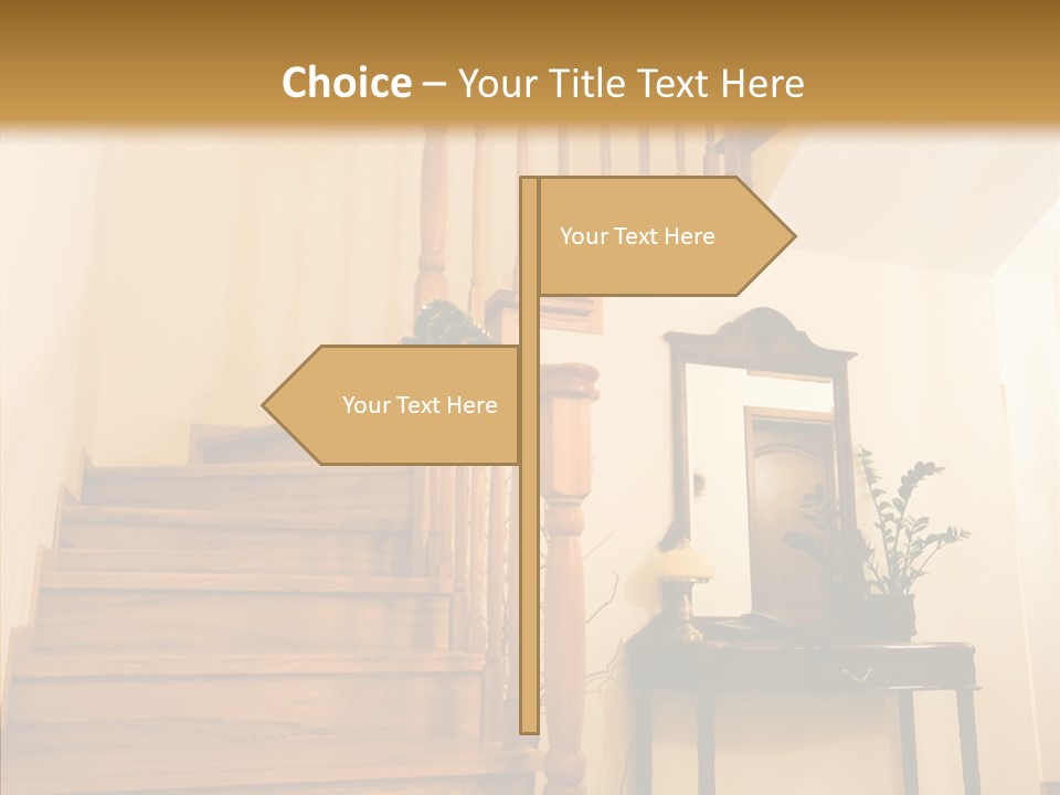 Remodel Live Luxury PowerPoint Template