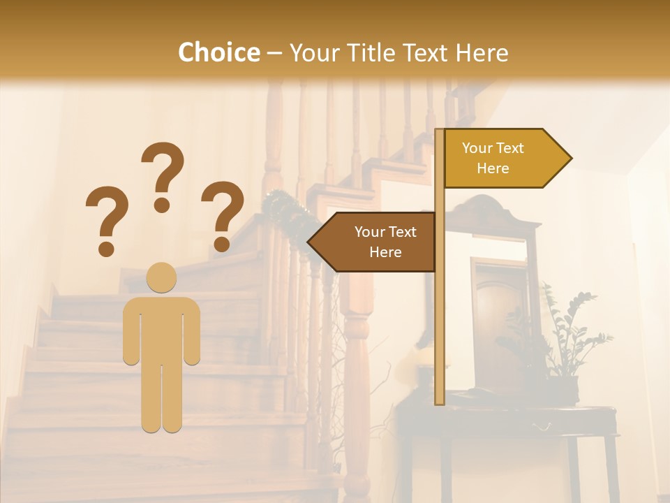 Remodel Live Luxury PowerPoint Template