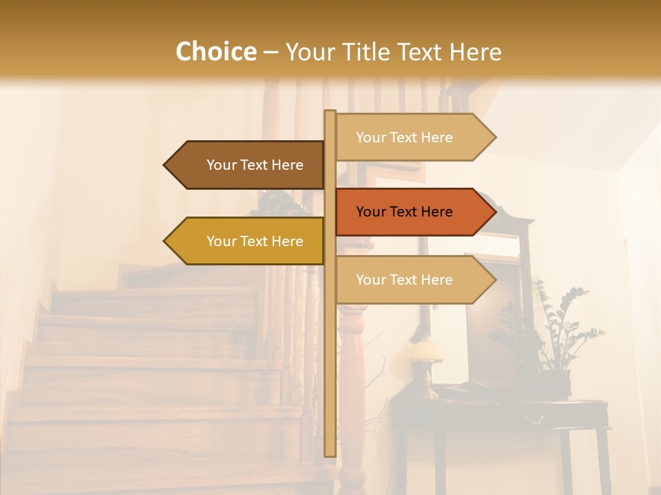 Remodel Live Luxury PowerPoint Template