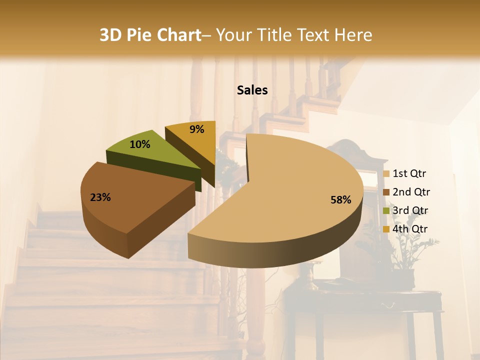 Remodel Live Luxury PowerPoint Template
