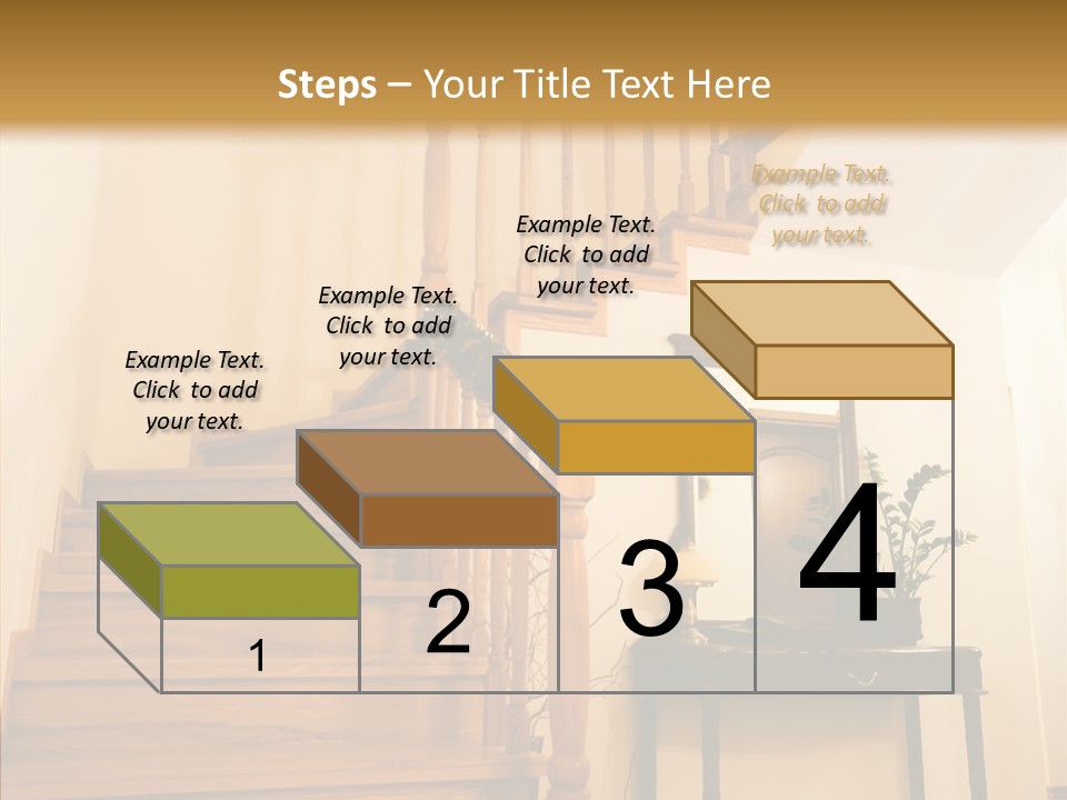 Remodel Live Luxury PowerPoint Template