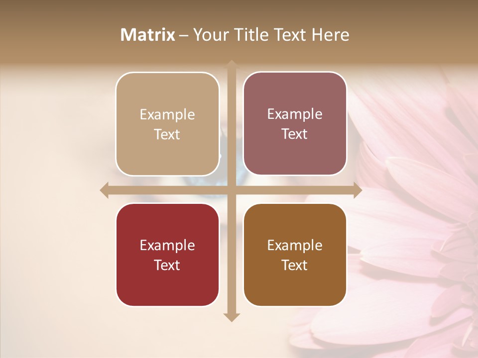 Eye Blue Fresh PowerPoint Template