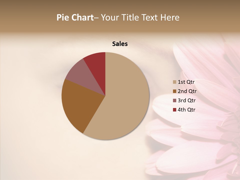 Eye Blue Fresh PowerPoint Template