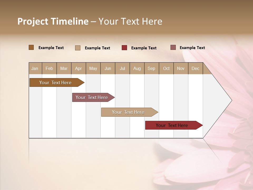 Eye Blue Fresh PowerPoint Template