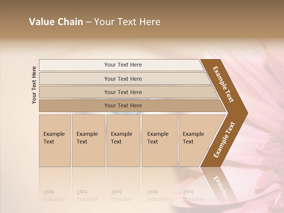 Eye Blue Fresh PowerPoint Template
