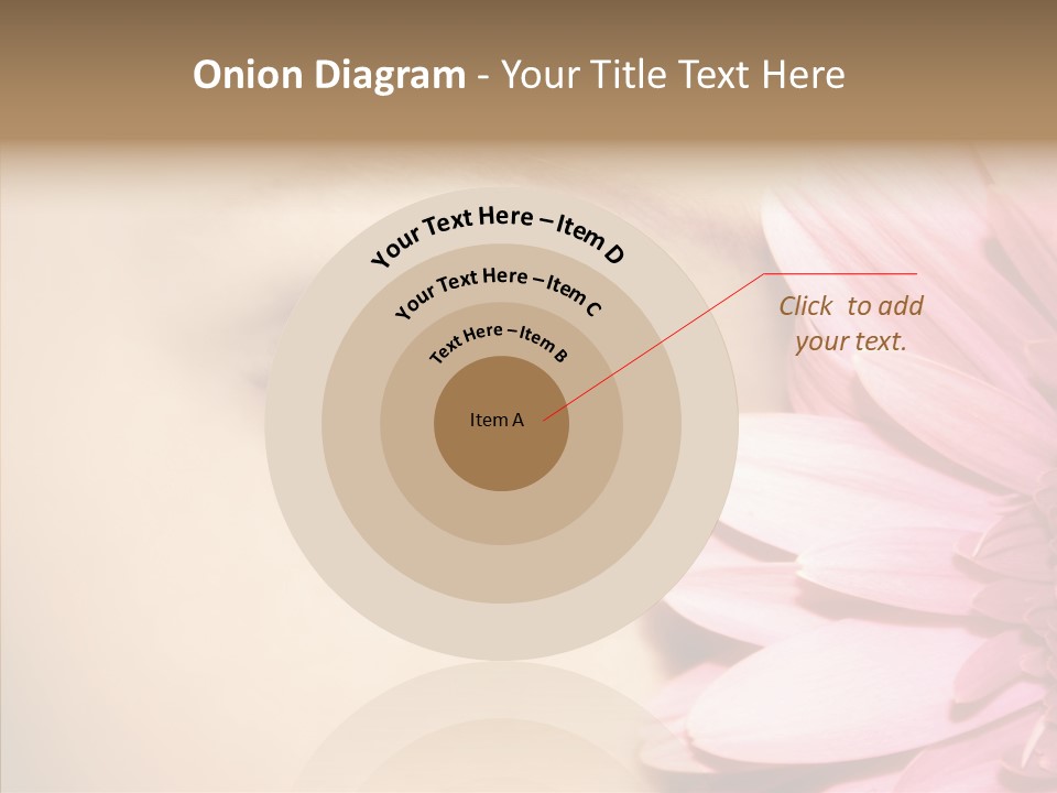 Eye Blue Fresh PowerPoint Template