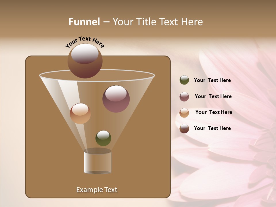 Eye Blue Fresh PowerPoint Template