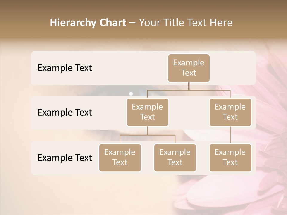Eye Blue Fresh PowerPoint Template