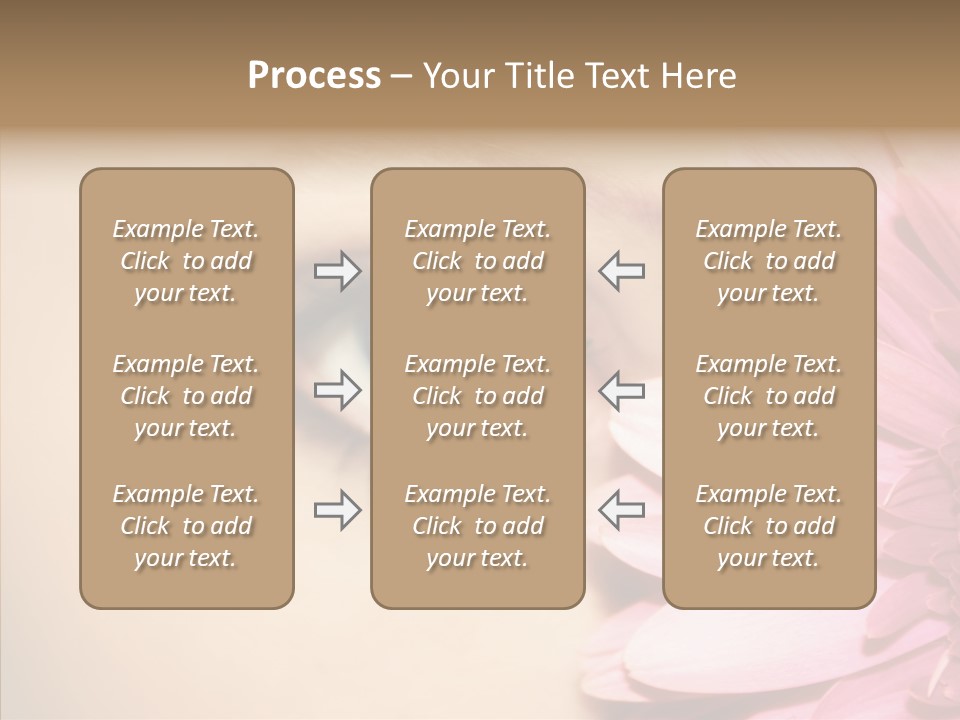 Eye Blue Fresh PowerPoint Template