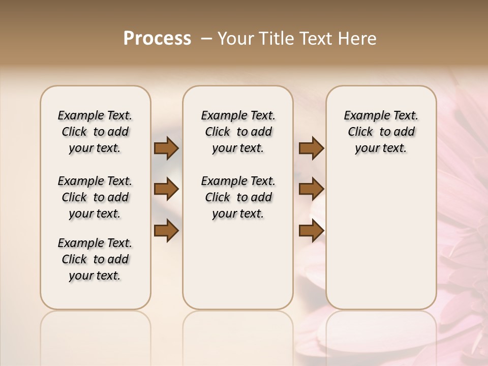 Eye Blue Fresh PowerPoint Template