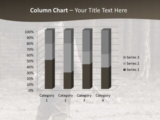 Historic Foot Oldtimer PowerPoint Template