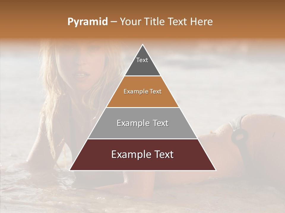 Notes Girl Friends PowerPoint Template