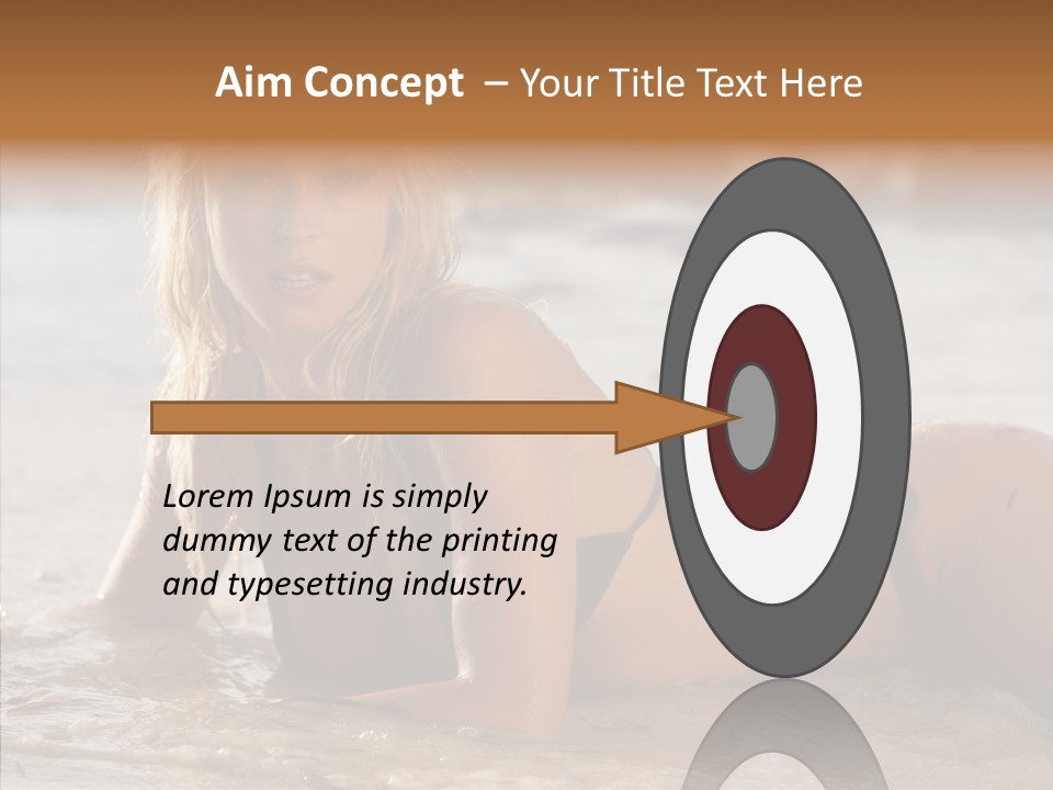 Notes Girl Friends PowerPoint Template