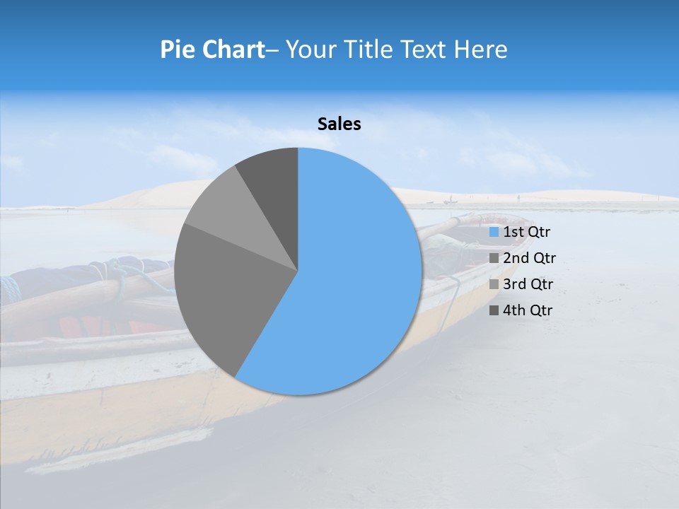 Giant America Ocean PowerPoint Template