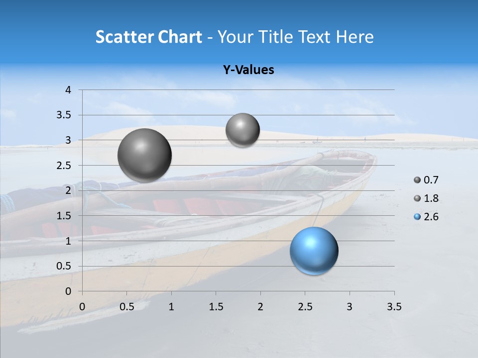 Giant America Ocean PowerPoint Template