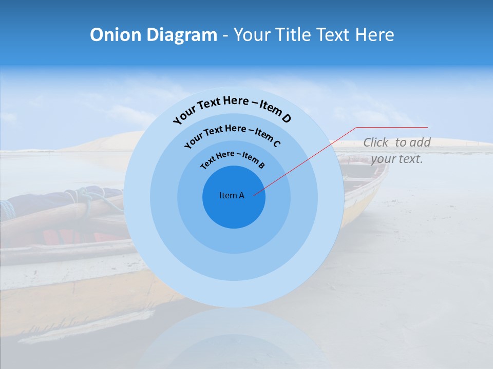 Giant America Ocean PowerPoint Template