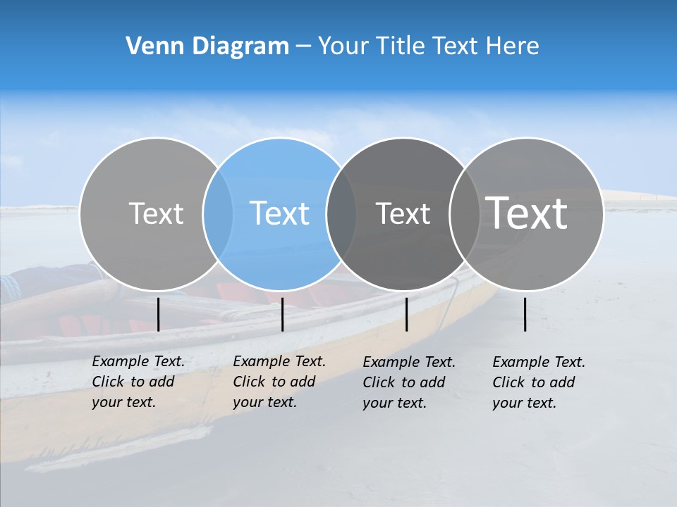 Giant America Ocean PowerPoint Template