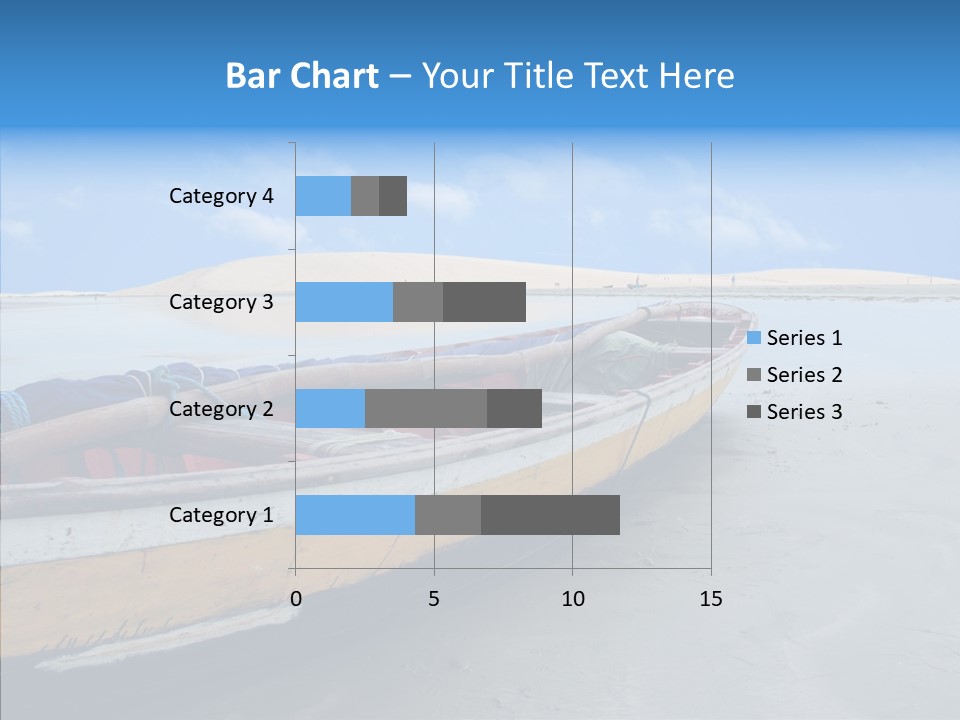 Giant America Ocean PowerPoint Template