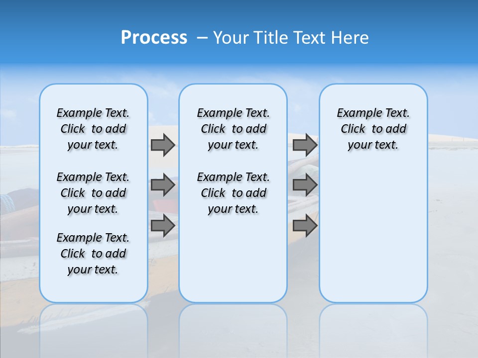 Giant America Ocean PowerPoint Template