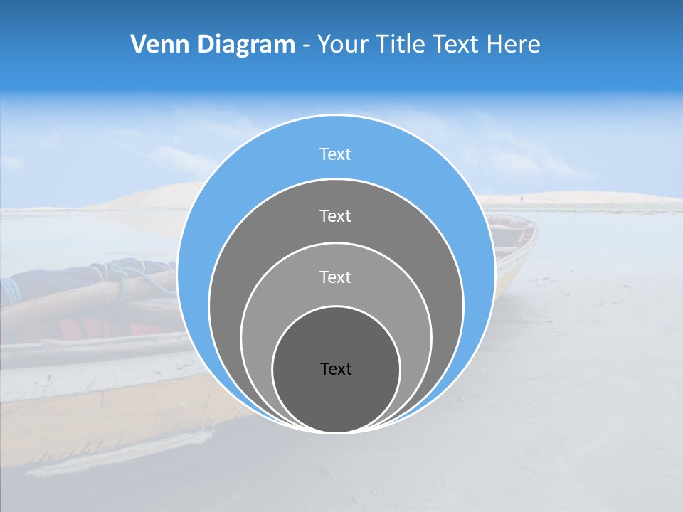 Giant America Ocean PowerPoint Template